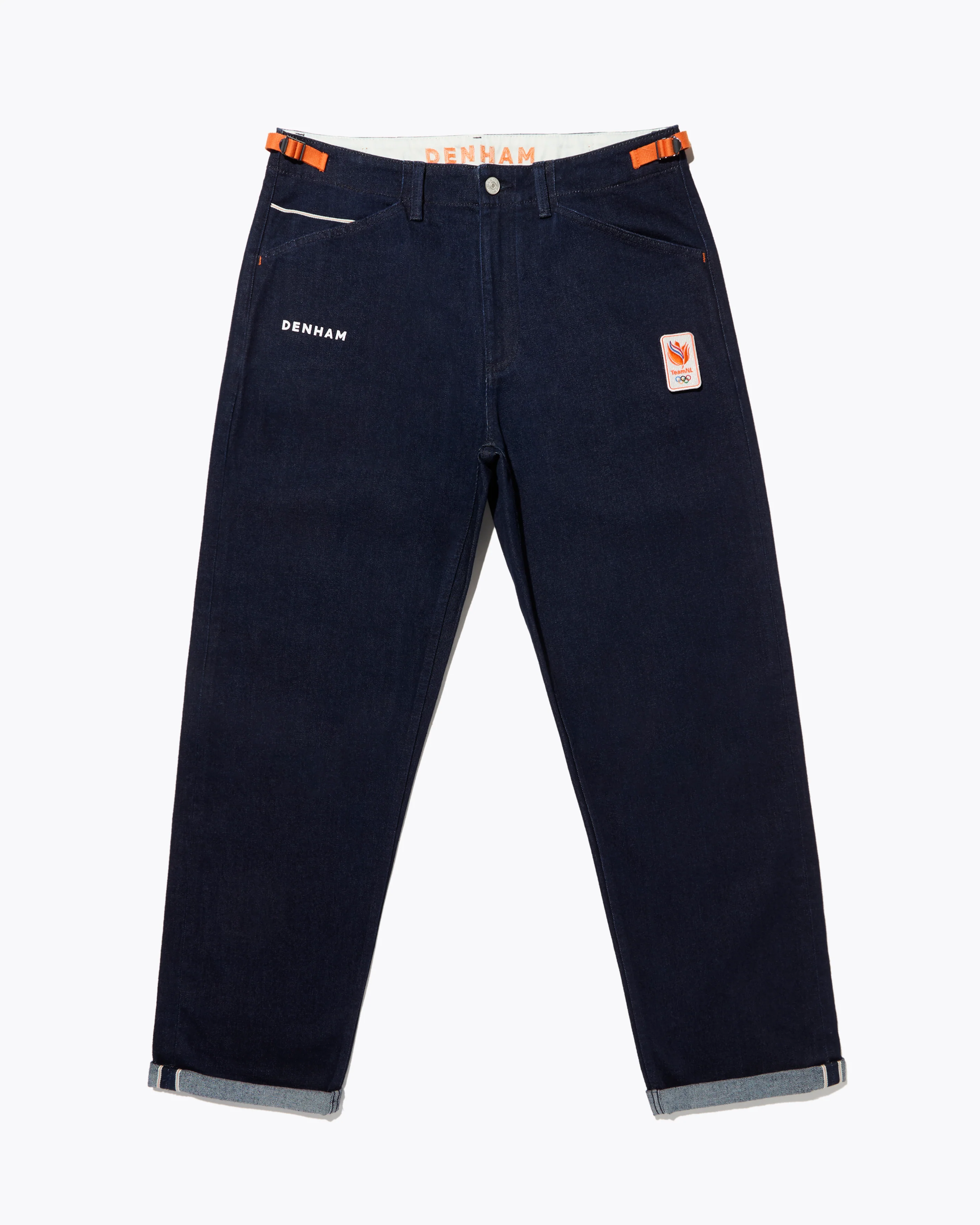 Denham TeamNL 5 Pocket Jean Men - Image 4