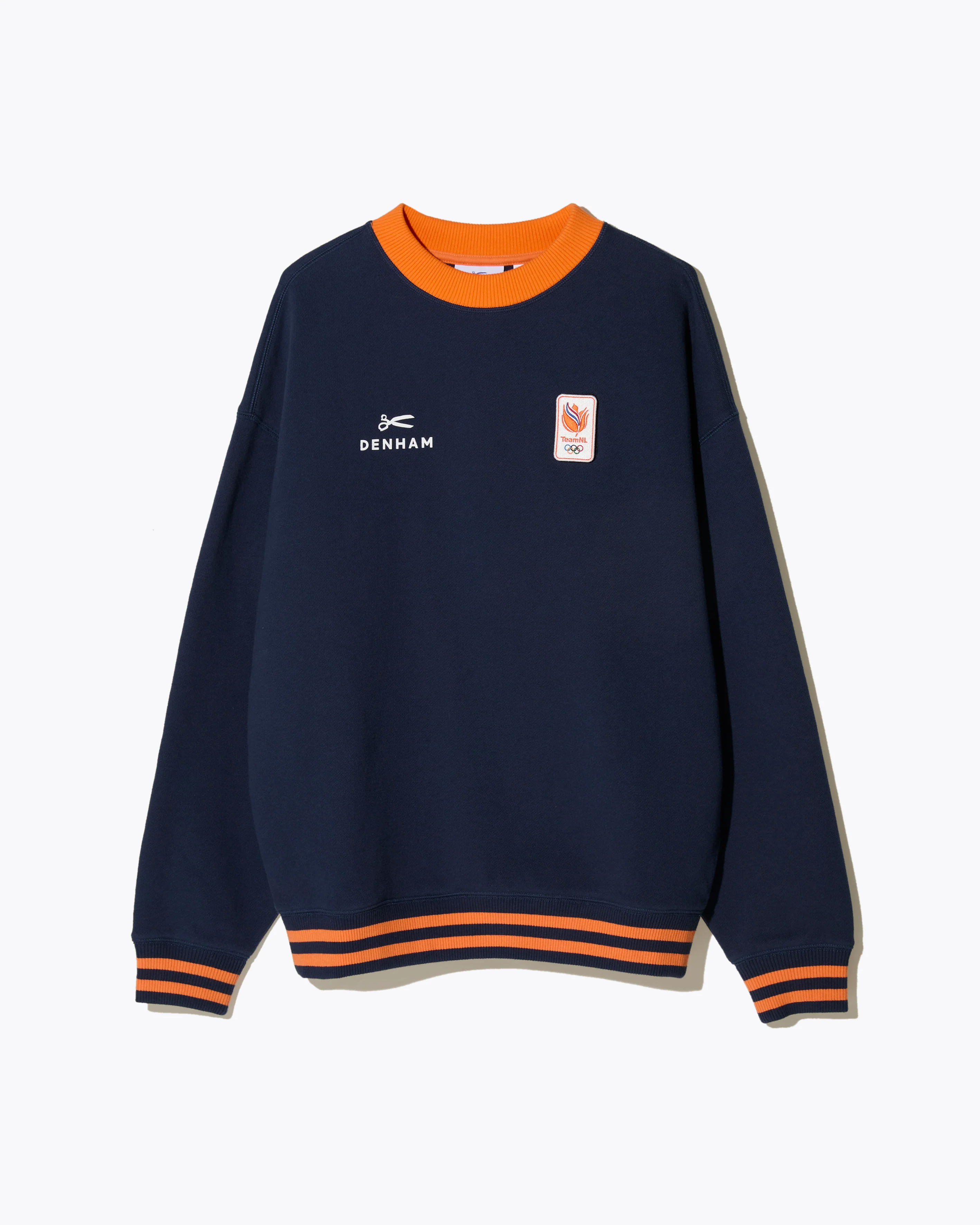 Denham TeamNL Retro Sweater Women - Image 4