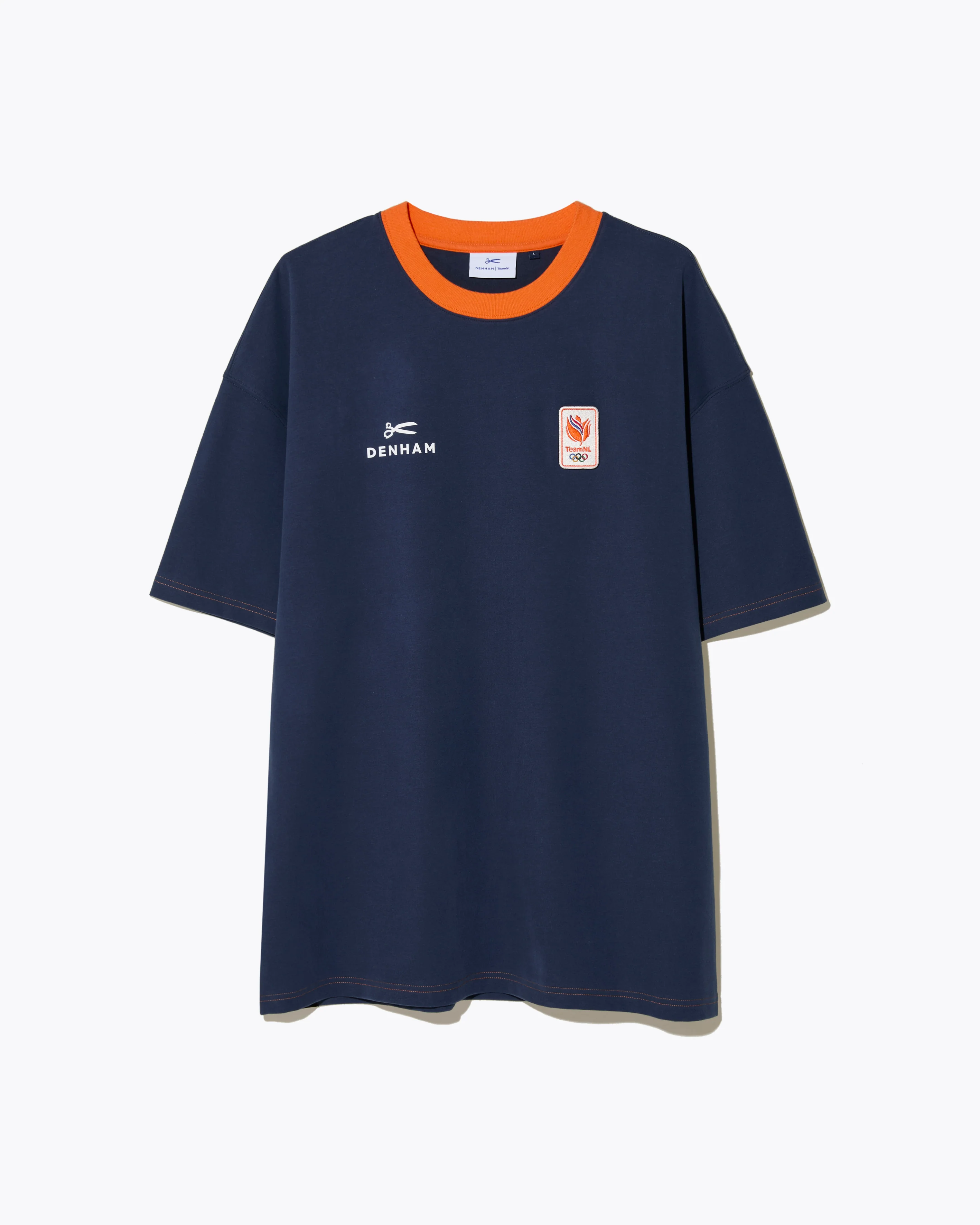 Denham TeamNL Tee Men - Image 4