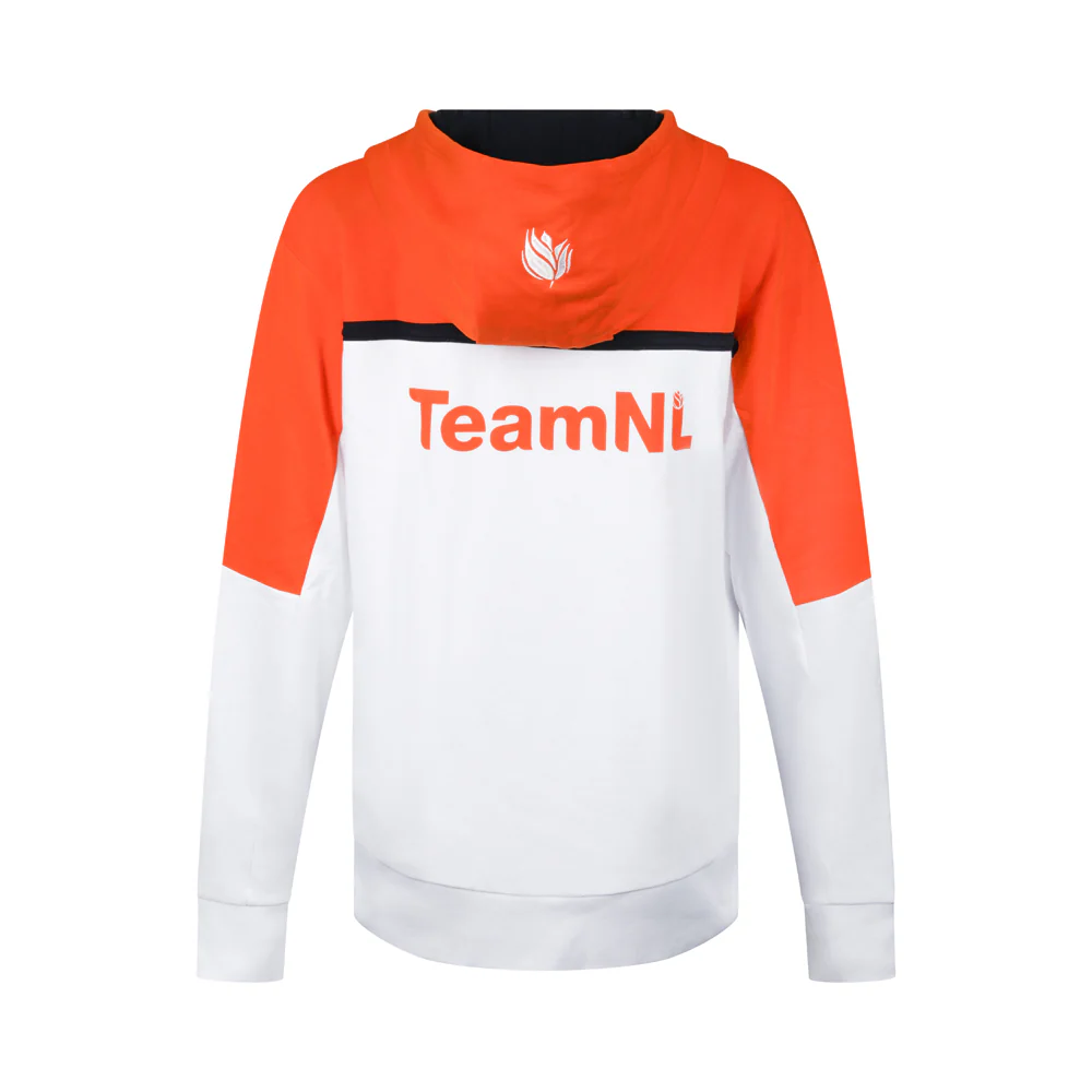 Fila TeamNL Hooded Sweater - Heren - Image 8